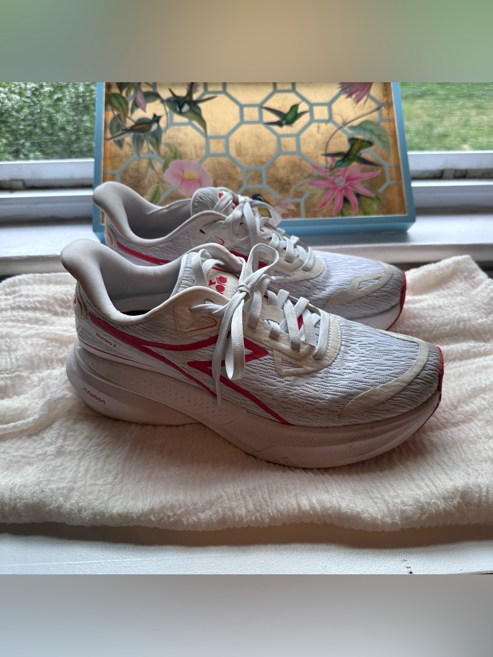 DIADORA NUCELO 2 W